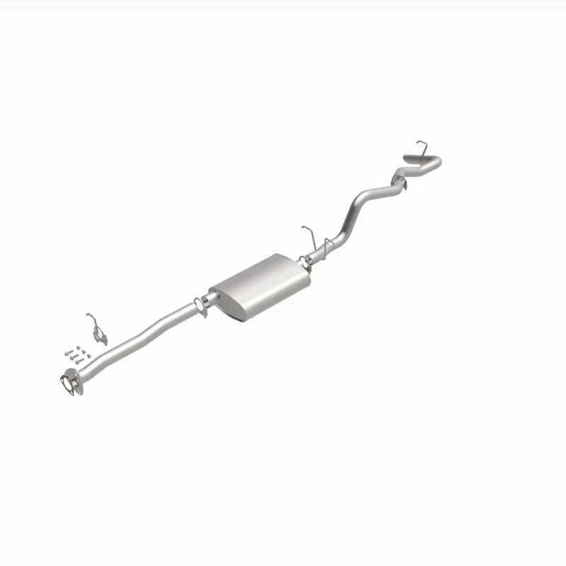 Fits 1998-1999 GMC Sonoma Direct-Fit Replacement Exhaust System 106-0701